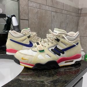 Saquon Barkley Nike Air Trainer SC